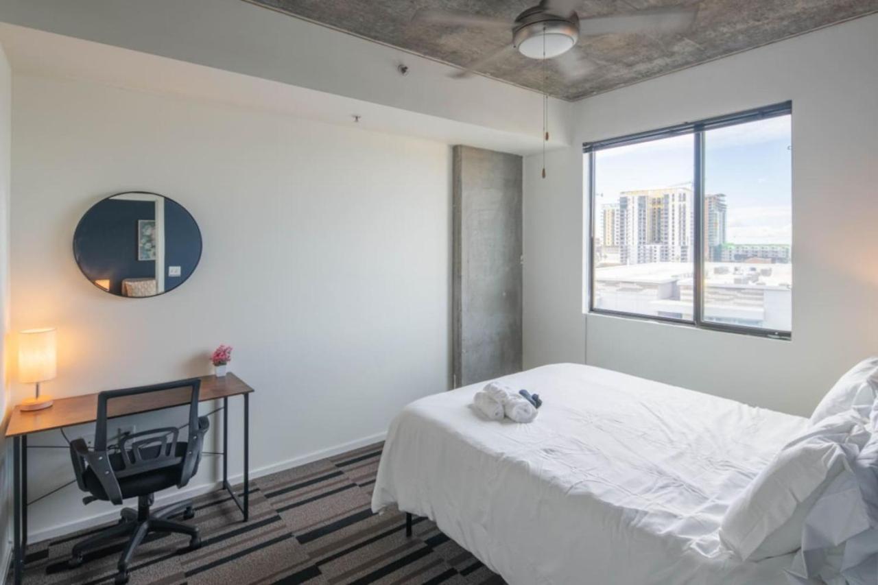 Lejlighed Unique 1bd -central Downtown - Gym, Pool, Parking Phoenix