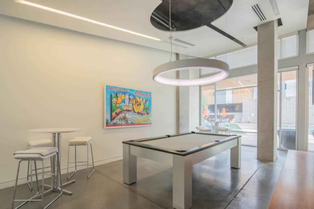 Unique 1bd -central Downtown - Gym, Pool, Parking * Phoenix