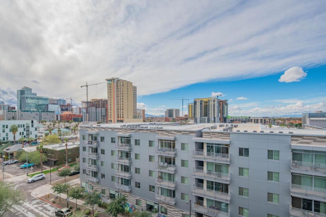 Apartment Unique 1bd -central Downtown - Gym, Pool, Parking