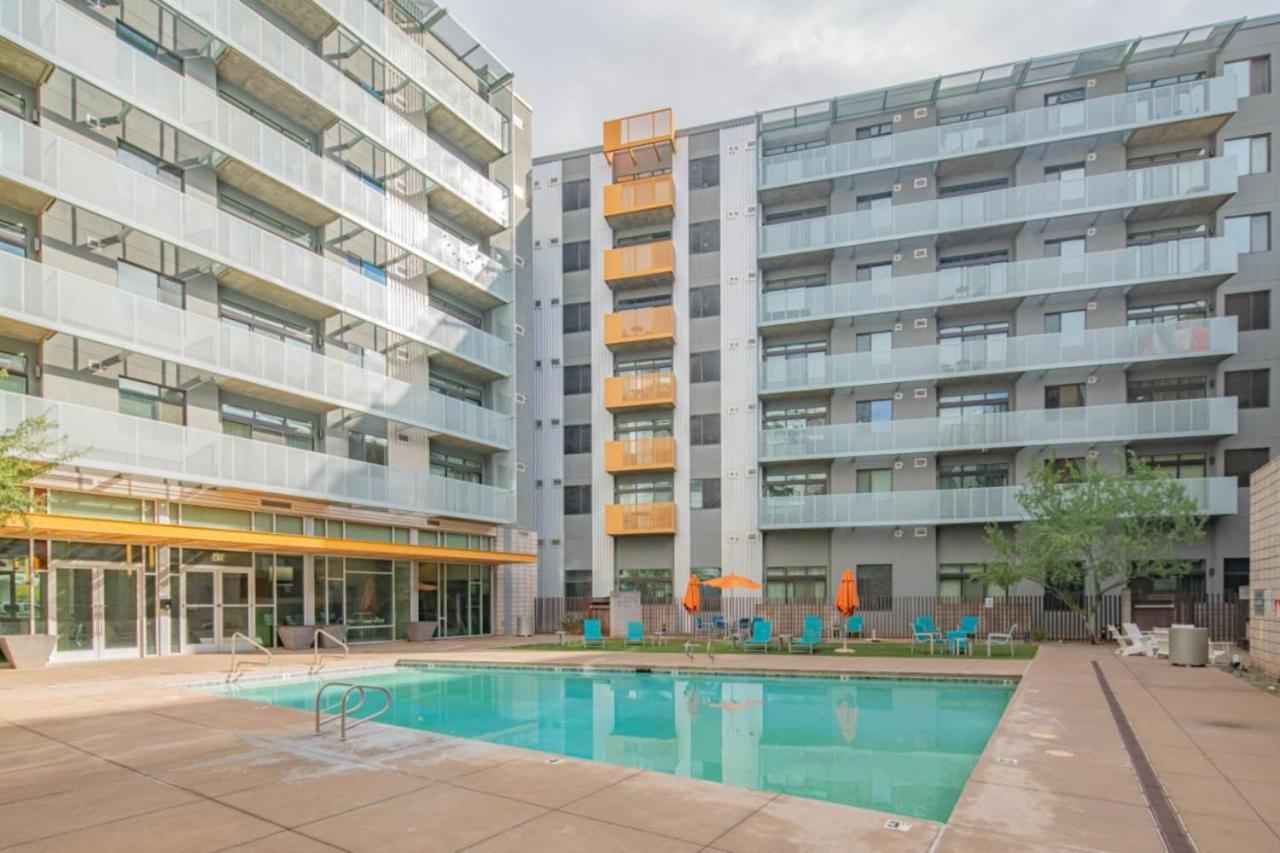 Unique 1bd -central Downtown - Gym, Pool, Parking * Phoenix