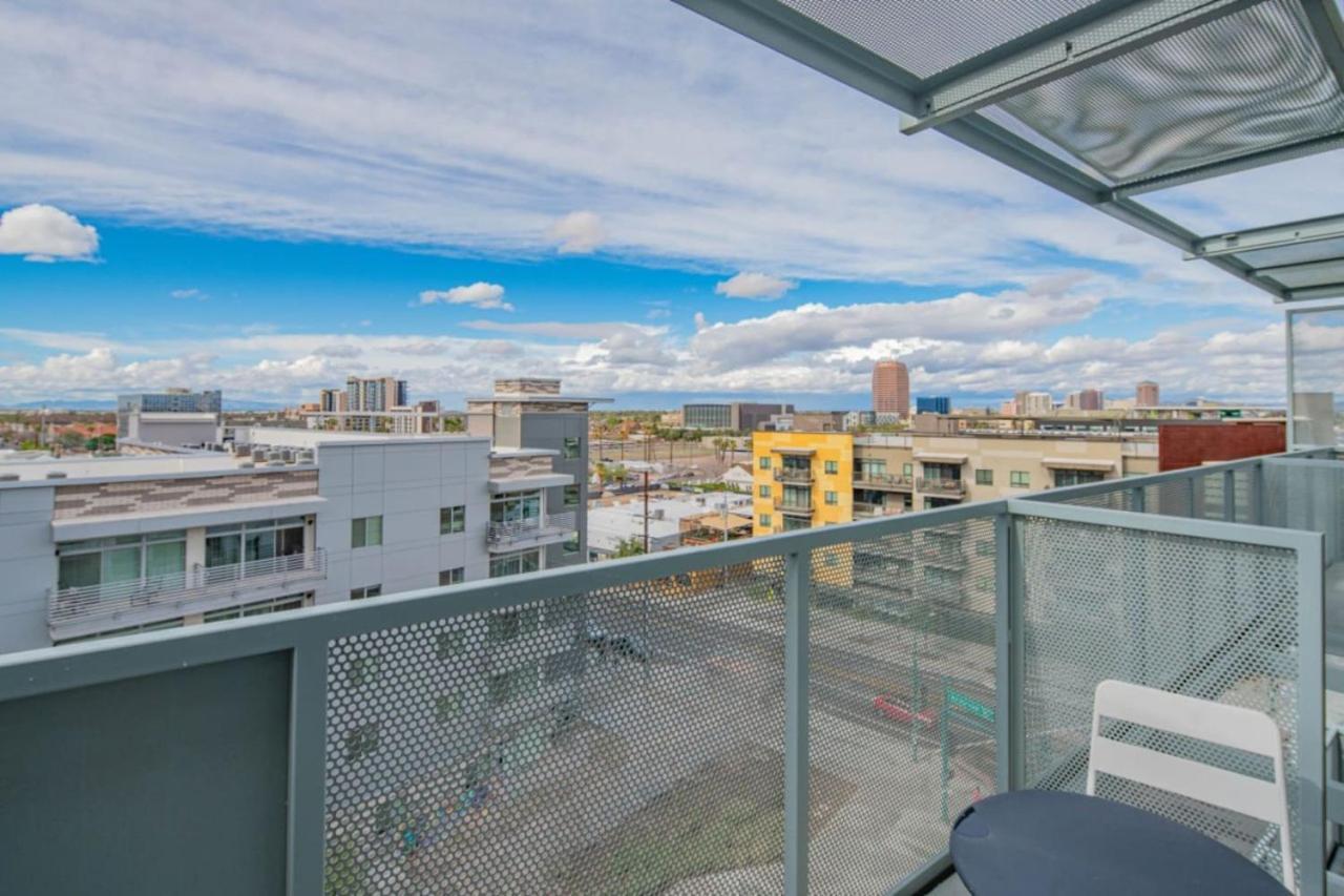 Unique 1bd -central Downtown - Gym, Pool, Parking